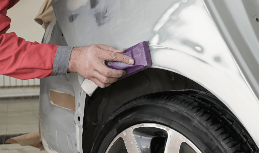 AUTO BODY REPAIR